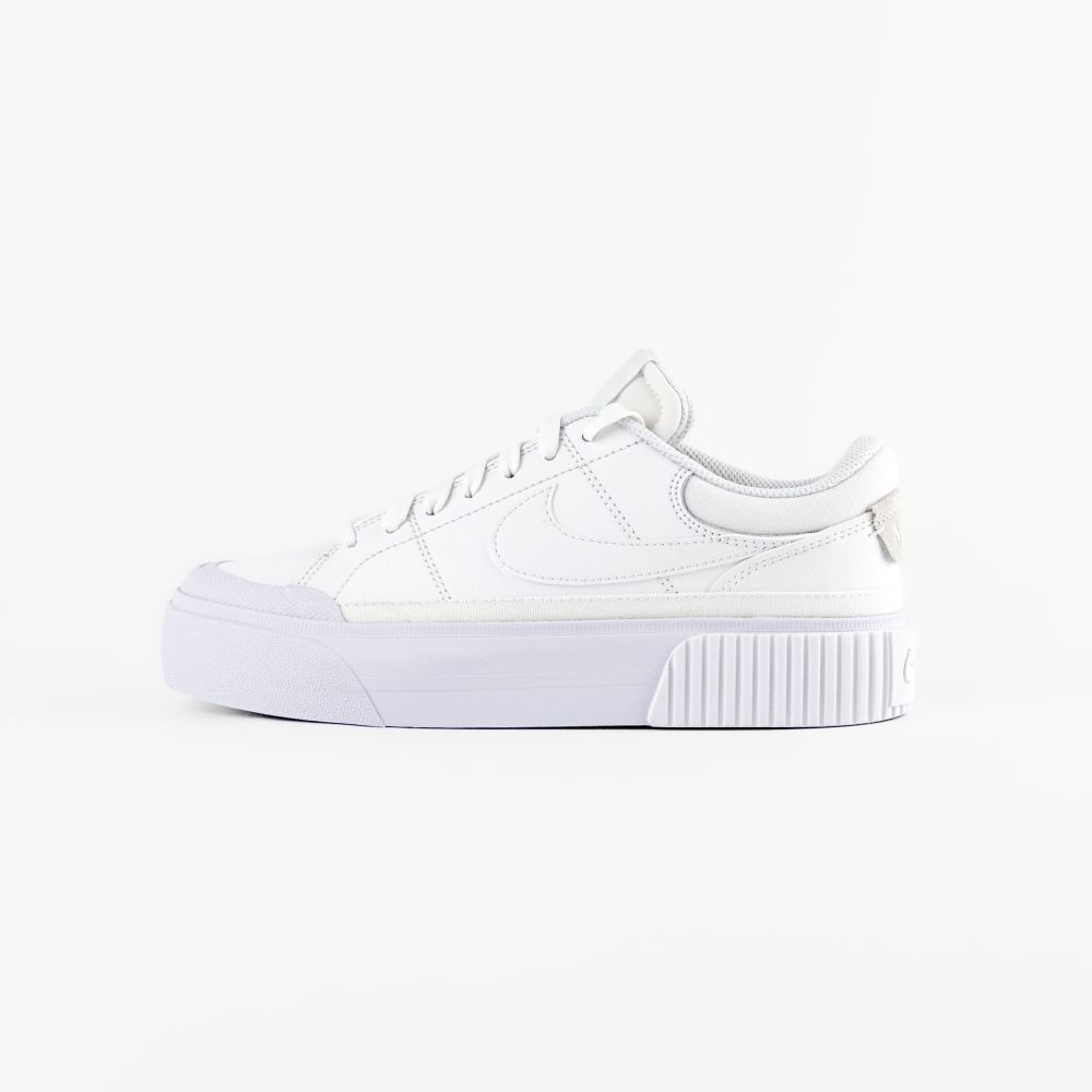 Nike Court Legacy Lift White