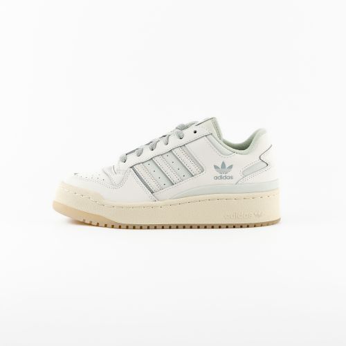 Adidas Forum Bold Stripes White