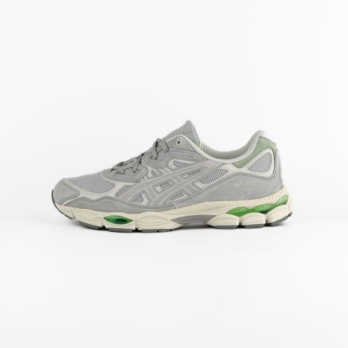 ASICS Gel-NYC Cloud Grey Green