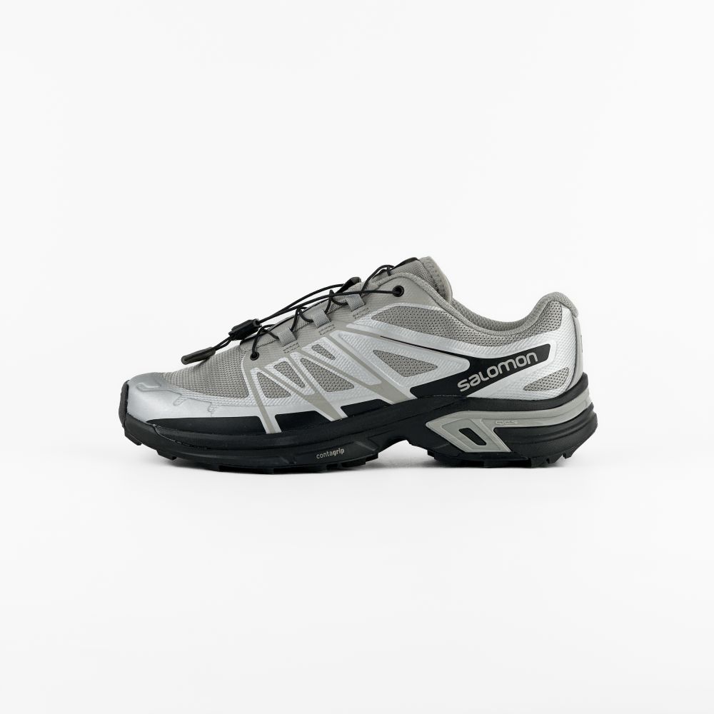 Salomon XT-Wings 2 Ghost Grey Silver Reflective