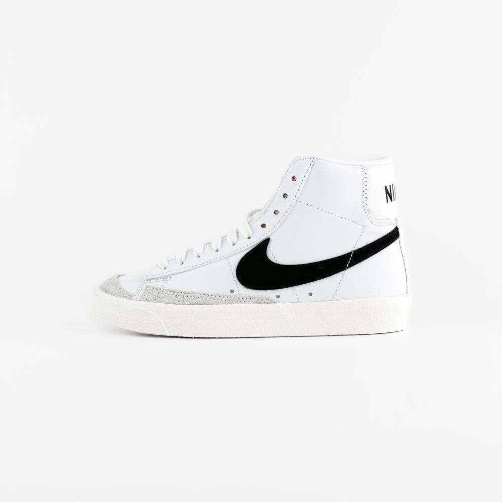 Nike Blazer Mid 77 White Black