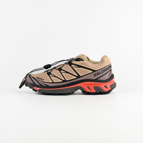 Salomon XT-6 Hazelnut Quail