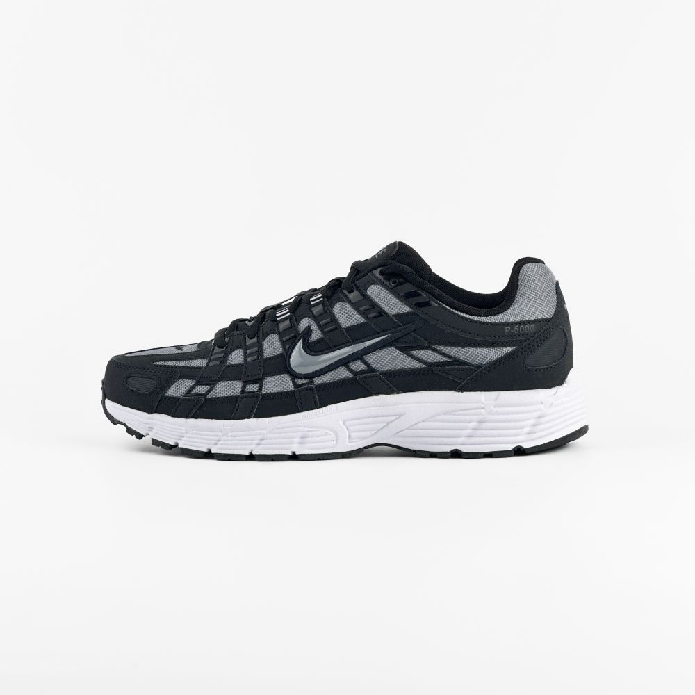 Nike P-6000 Black Cool Grey