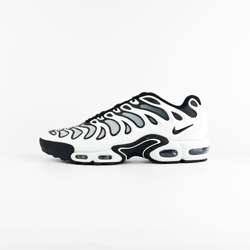 Nike TN Air Max Plus Drift Metallic Silver Black