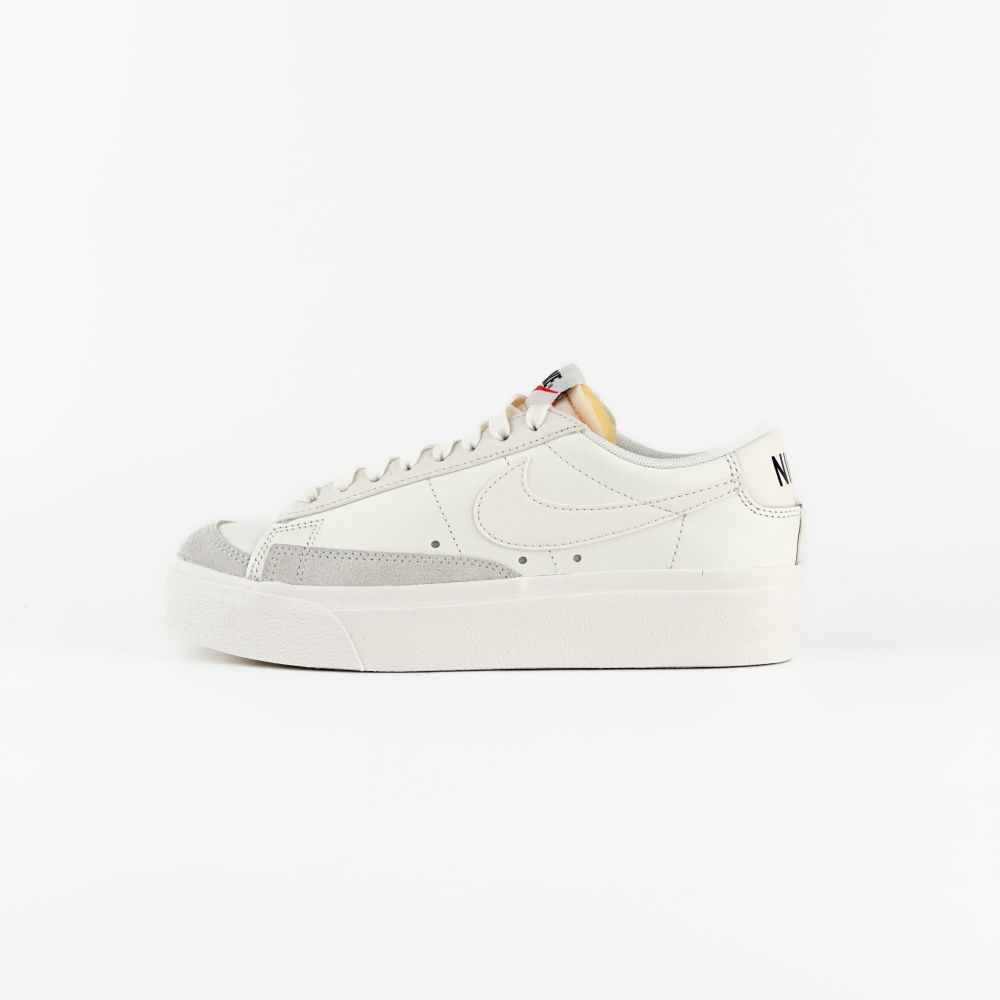 Nike Blazer Low Platform Sail Grey