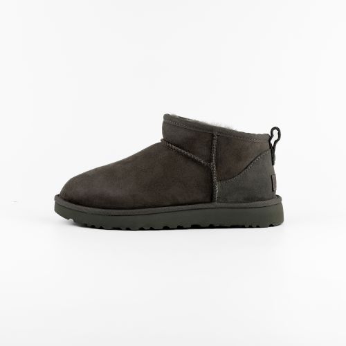 UGG Classic Ultra Mini Boot Grey