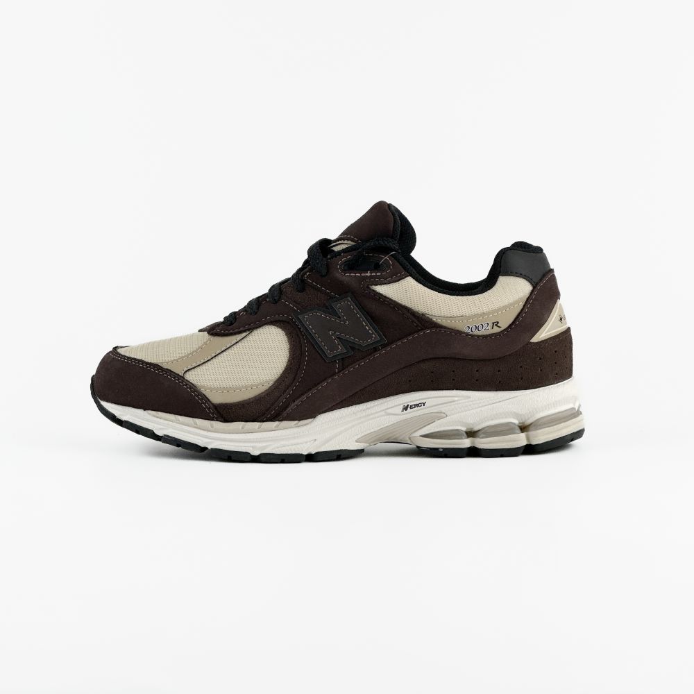 New Balance 2002R Gore-Tex Black Coffee