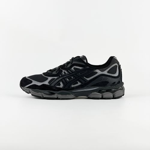 Asics Gel-NYC Graphite Grey Black