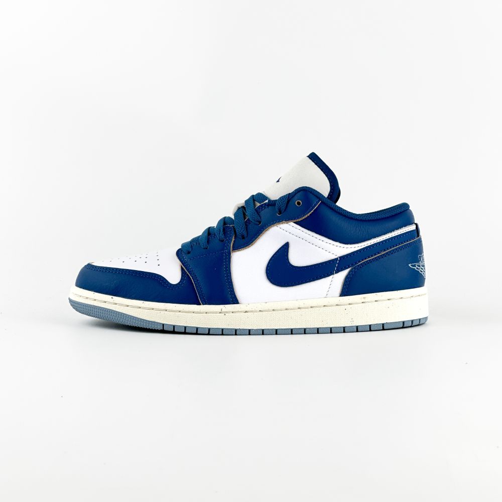 Nike Air Jordan 1 Low Industrial Blue