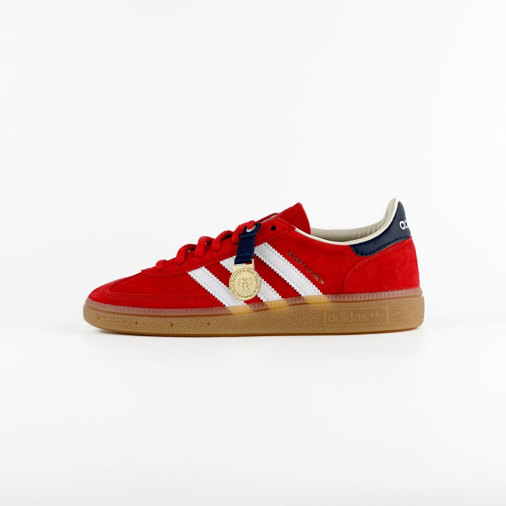 Adidas handball spezial red best sale