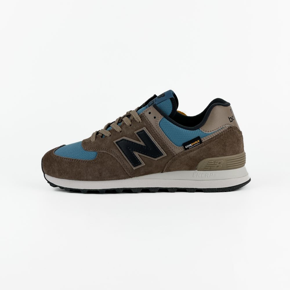 New Balance 574 Brown