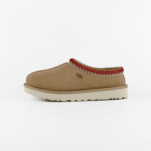 UGG Tasman Slipper Sand Dark Cherry