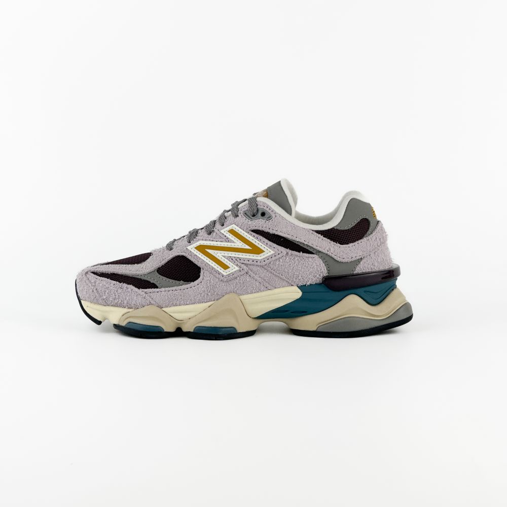 New Balance 9060 Taro Plum Brown