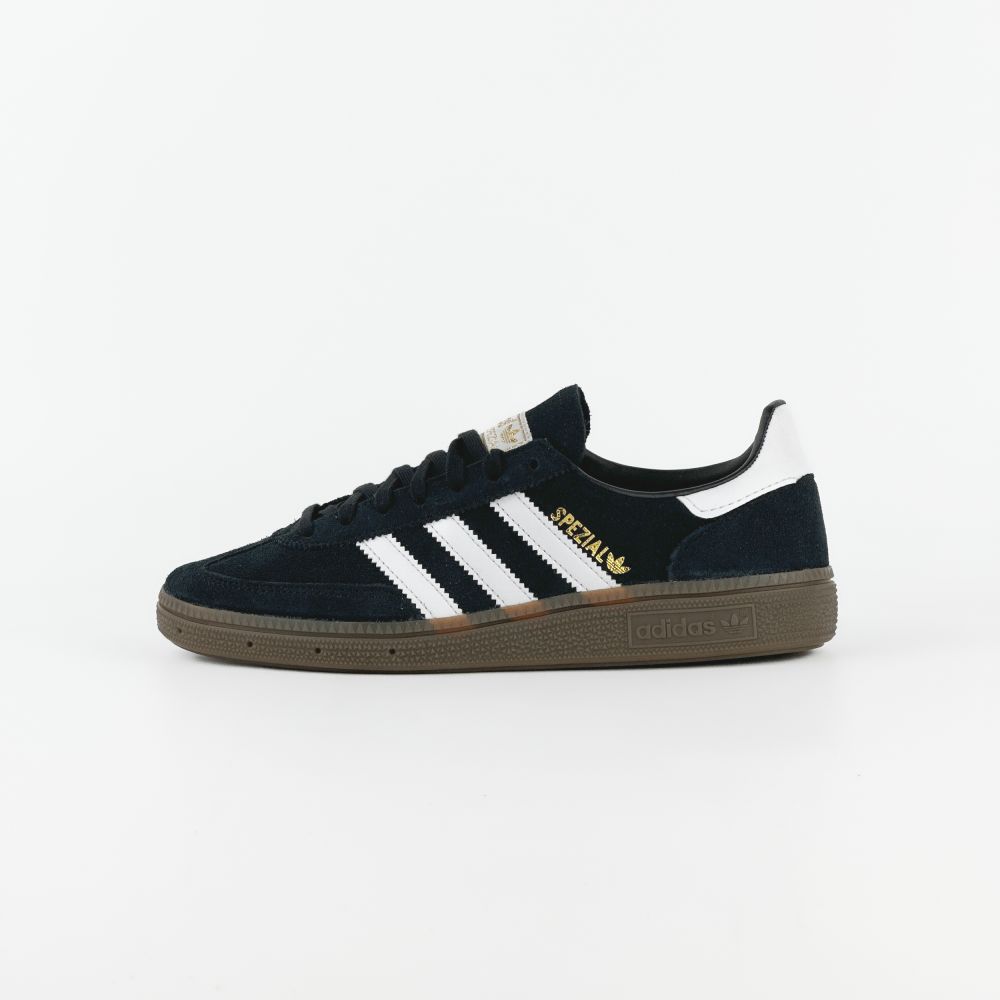 Adidas Handball Spezial Black White Gum Kids IH8010 C Vzuti