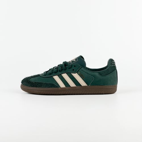 Adidas Samba OG Mineral Green Crystal Sand