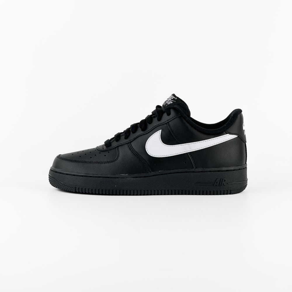 Nike Air Force 1 Low '07 Black White