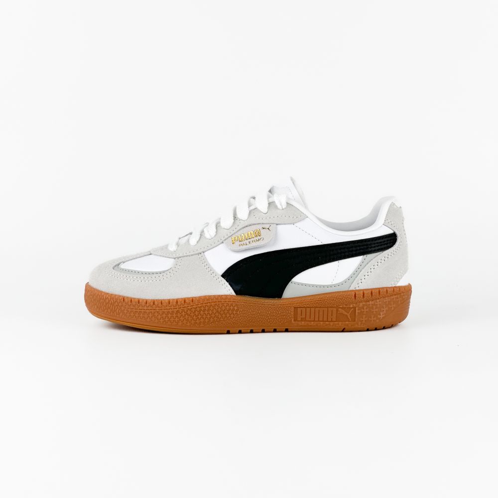 Puma Palermo Moda White Black Gum