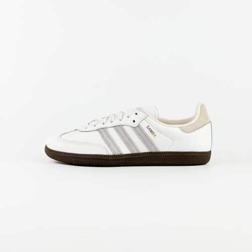 Adidas Samba OG Core White Grey