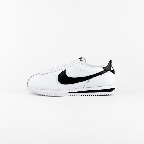 Nike Cortez Leather White Black