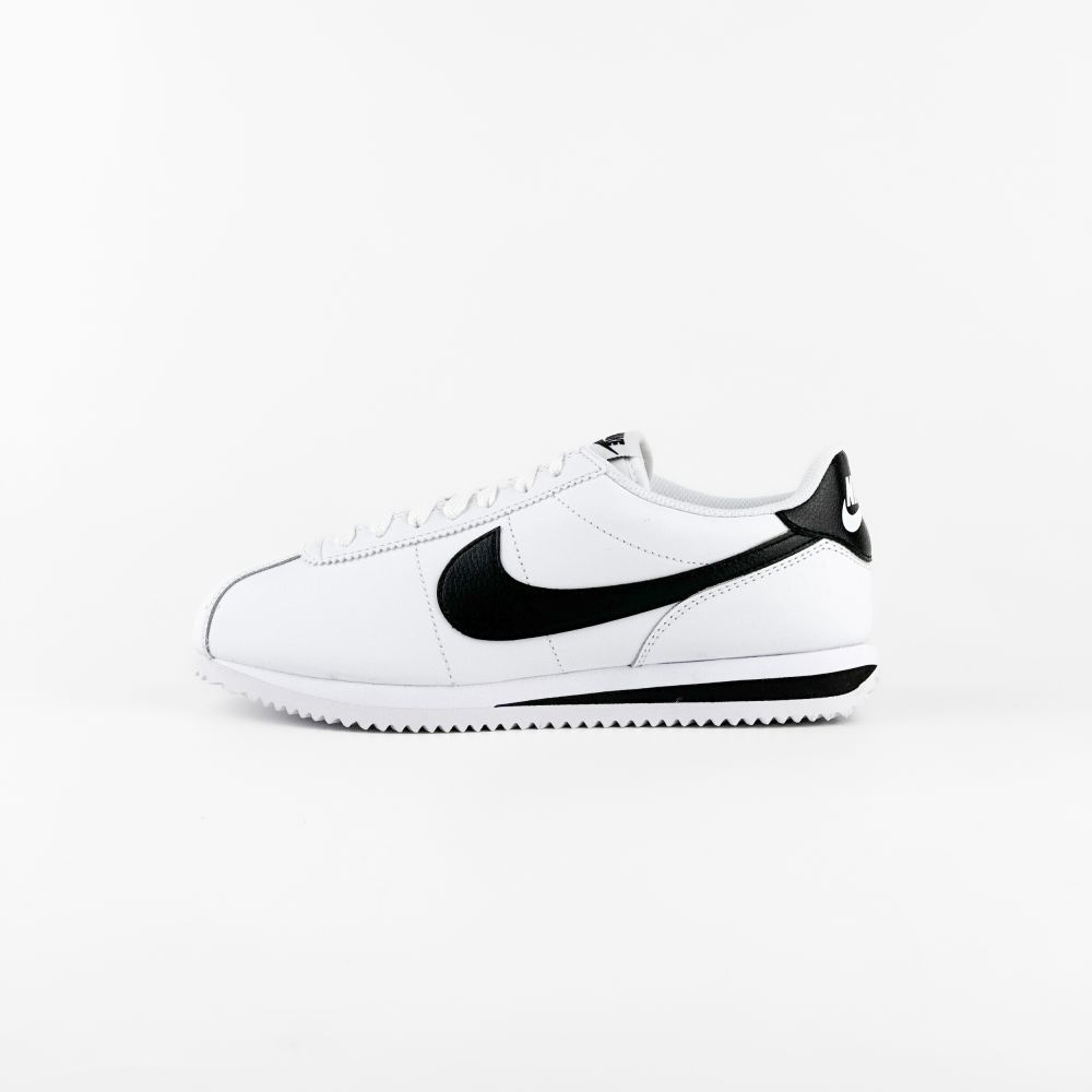 Nike Cortez Leather White Black