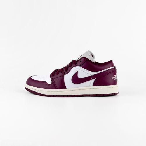 Nike Air Jordan 1 Low Bordeaux