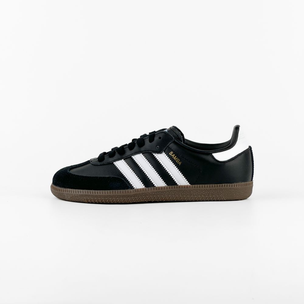 Adidas Samba Black-White Gum