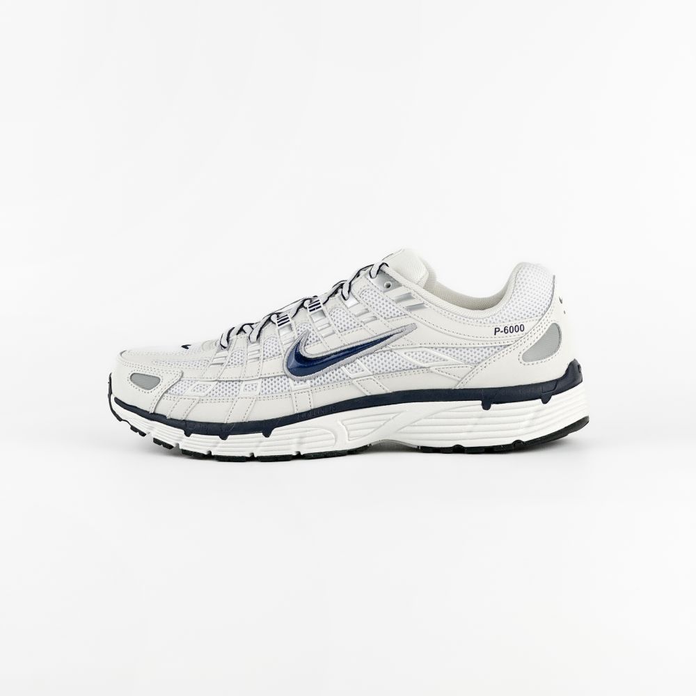 Nike P-6000 Obsidian Summit White