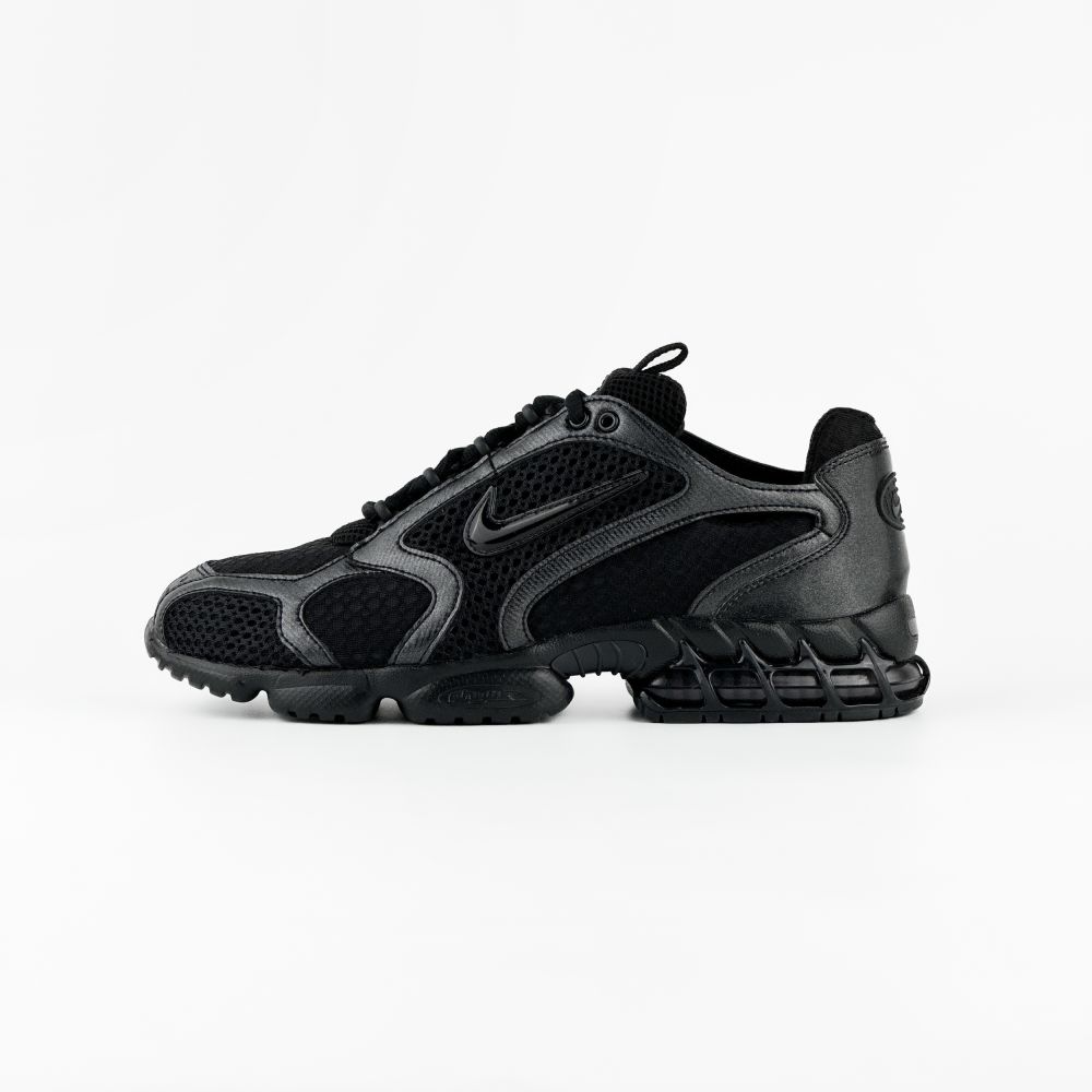 Nike Air Zoom Spiridon Cage 2 Triple Black