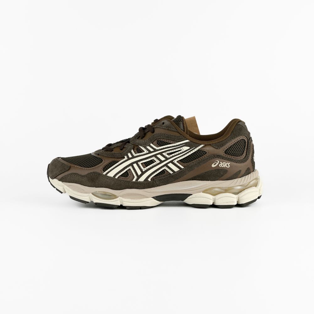 ASICS Gel-NYC Black Coffee