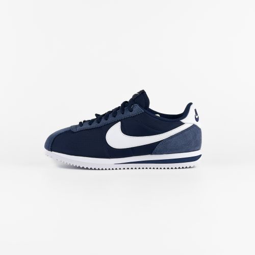 Nike Cortez Nylon Midnight Navy White