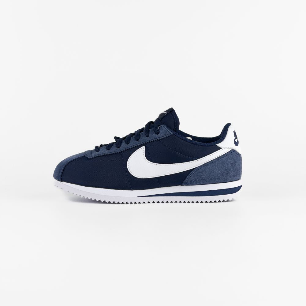 Nike Cortez Nylon Midnight Navy White