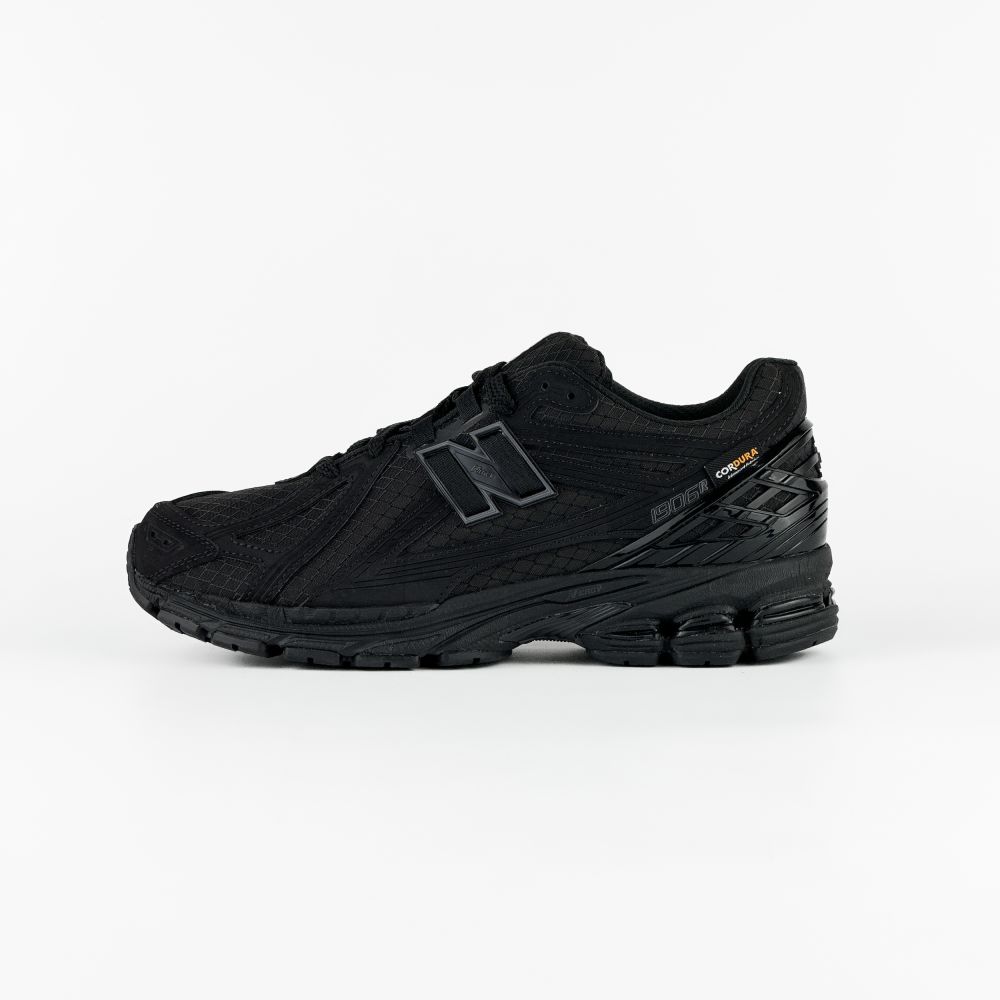 New Balance 1906R Black Cordura