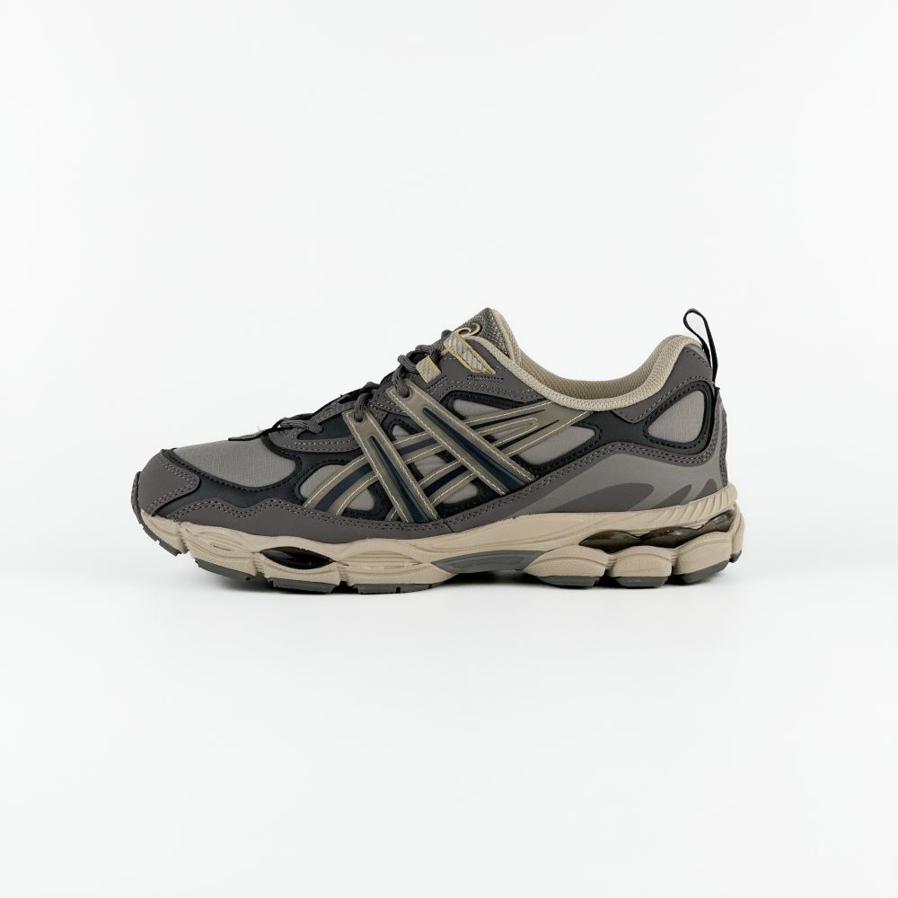 Asics Gel Nyc Utility Graphite Grey