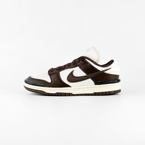 Nike Dunk Low Twist Baroque Brown