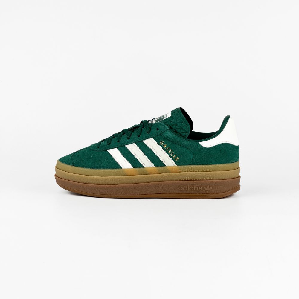 Adidas Gazelle Bold Collegiate Green