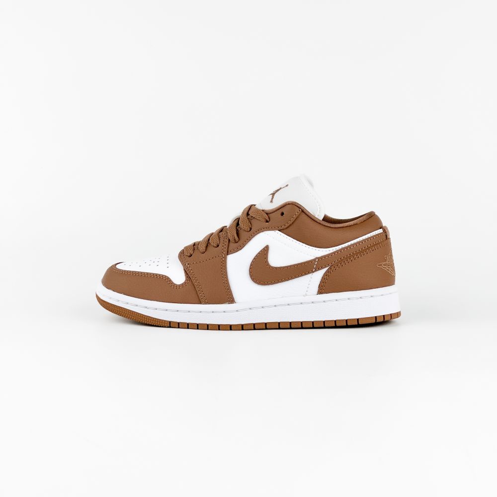 Nike Air Jordan 1 Low Archaeo Brown White