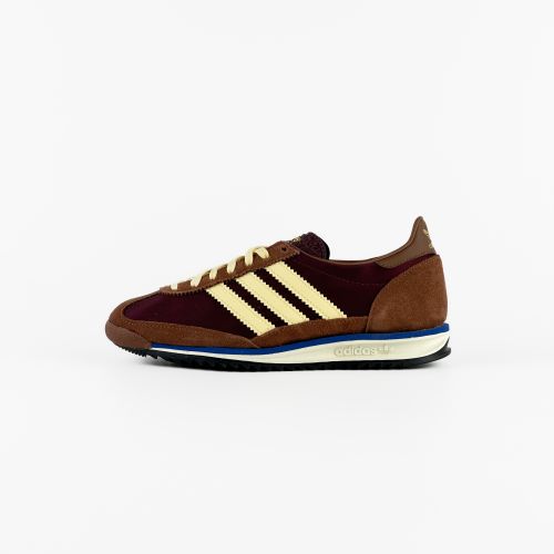 Adidas SL 72 OG Maroon Preloved Brown