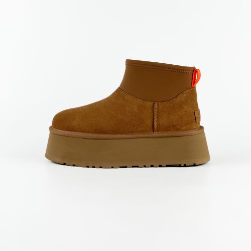 UGG Classic Mini Dipper Boot Chestnut