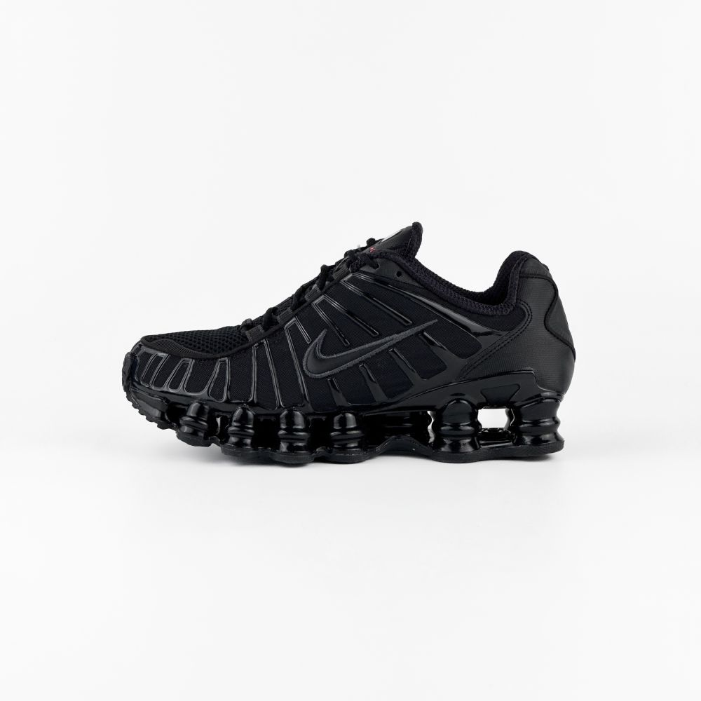 Nike Shox TL Black Max Orange