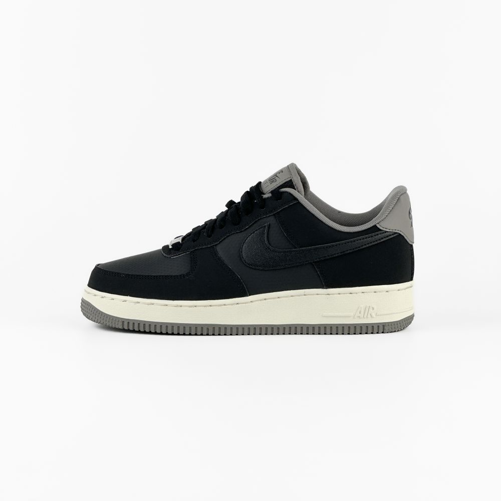 Nike air force 1 high '07 lv8 black/black-summit white best sale