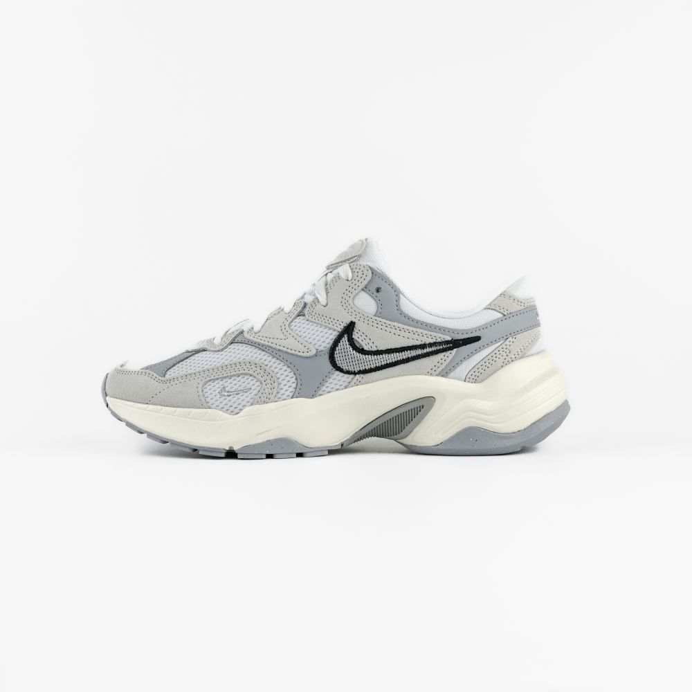 Nike AL8 Silver White