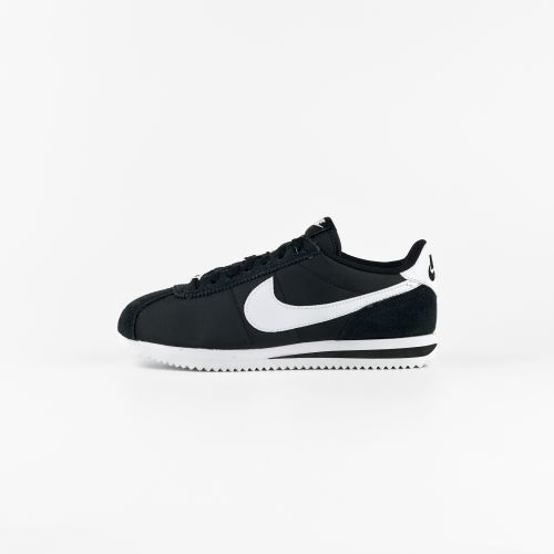 Nike Cortez Nylon Black White