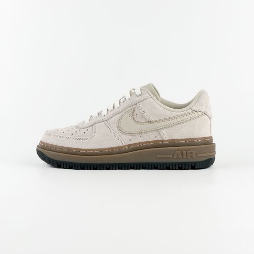 Nike Air Force 1 Low Luxe Light Orewood Brown Gum