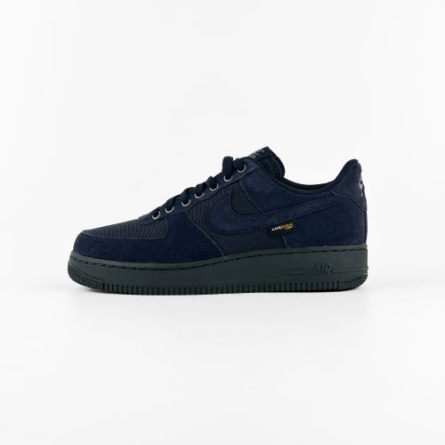 Nike air force 1 07 dark blue best sale