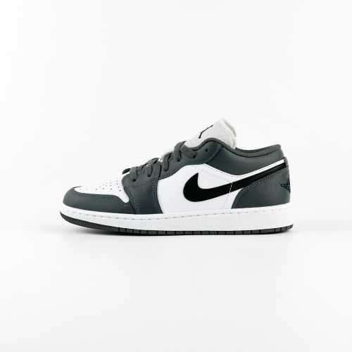 Nike Air Jordan 1 Low Iron Grey (GS)