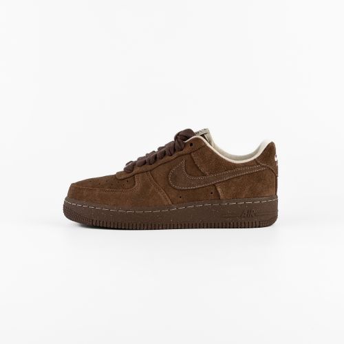 Nike air force 1 flyknit low w midnight fog silt red e amp; ivory best sale