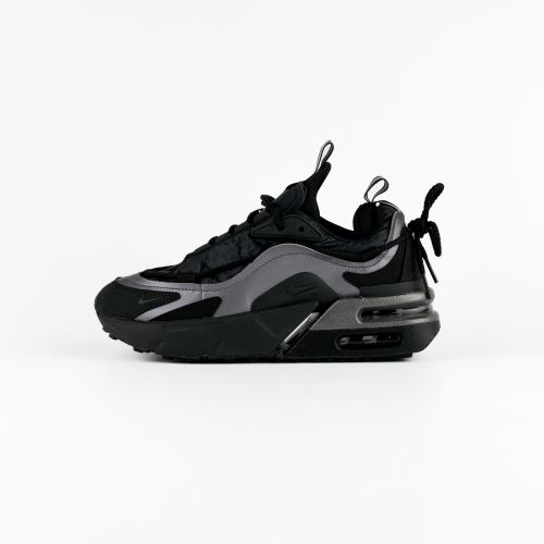 Nike Air Max Furyosa Black Anthracite Metallic Dark Grey