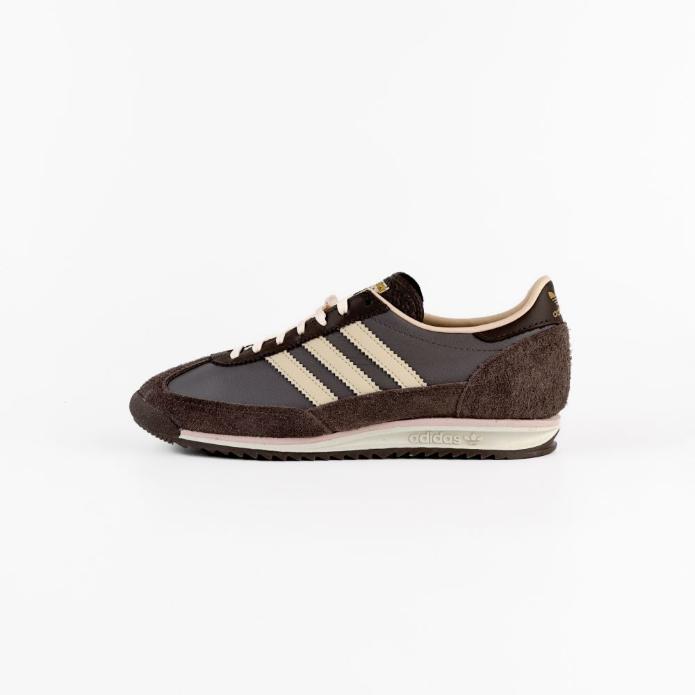 Adidas SL 72 OG Charcoal Crystal Sand Brown