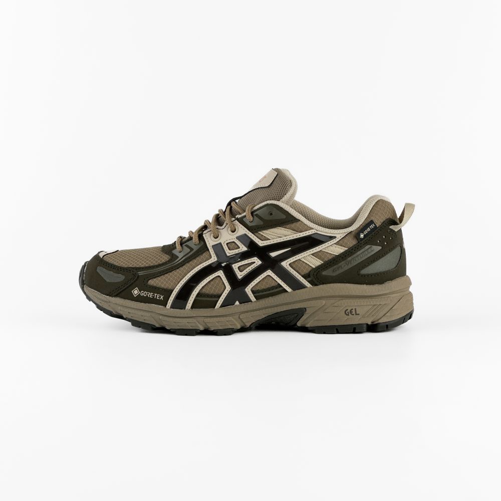 Asics gel-venture 6 gtx brown Black