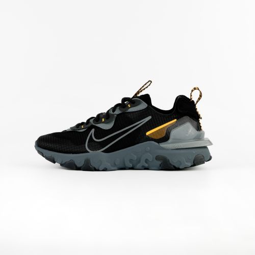 Nike React Vision Black Laser Orange